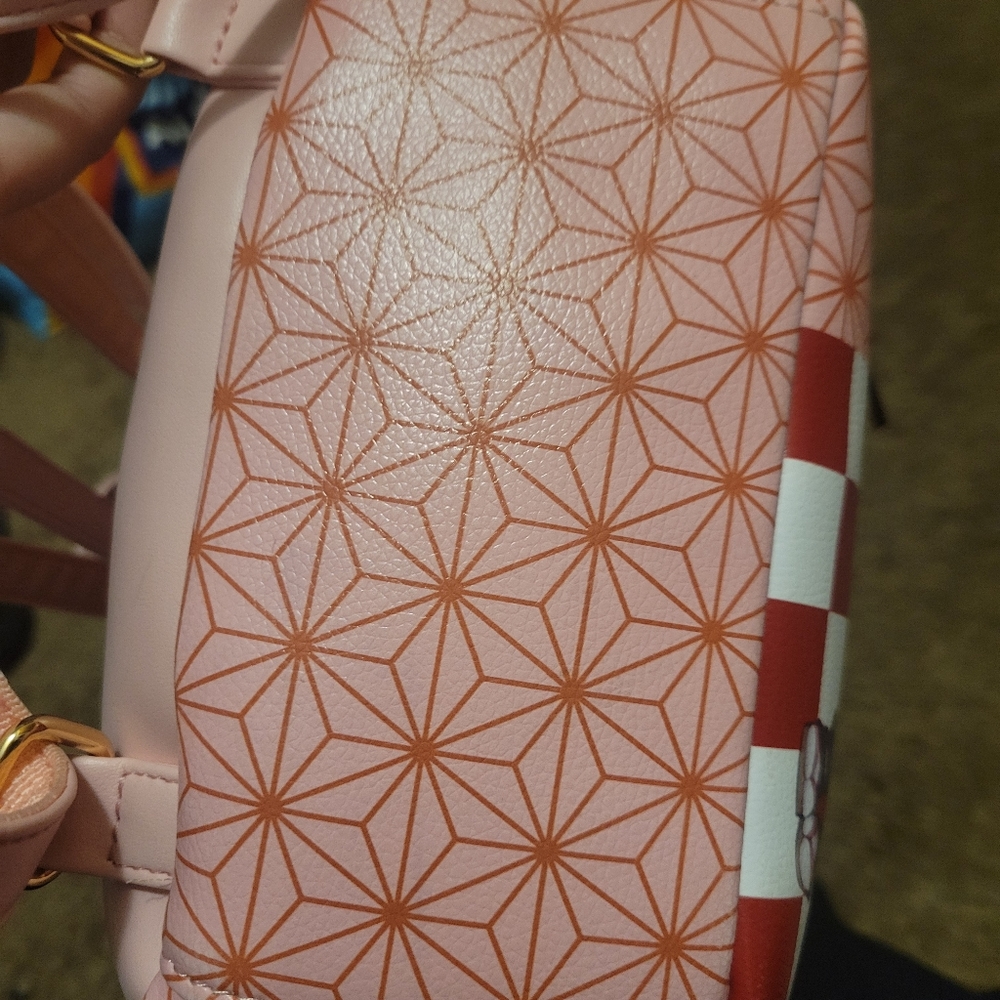 Demon Slayer back pack - Picture 7 of 7